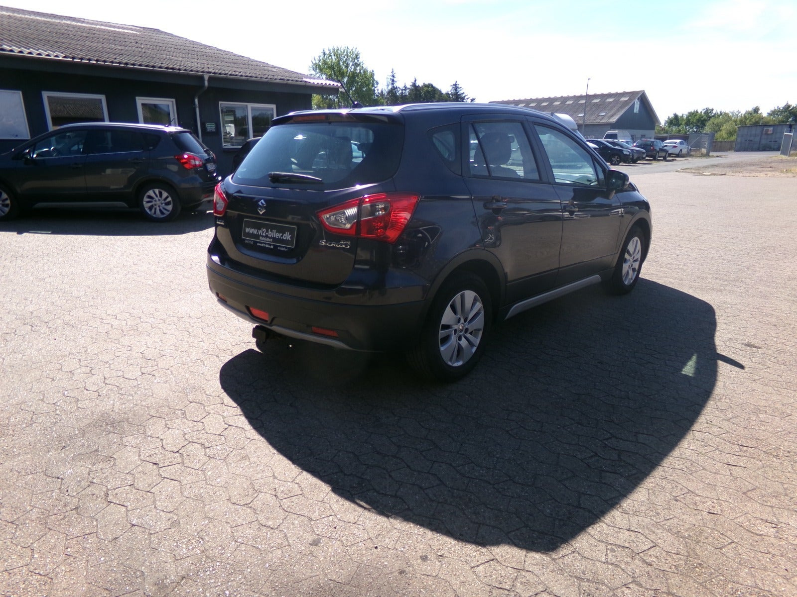 undefined Suzuki S-Cross fra 2013