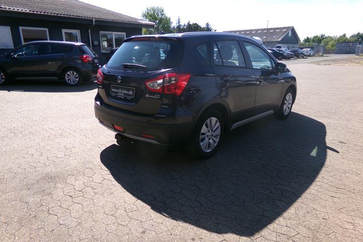 undefined Suzuki S-Cross fra 2013