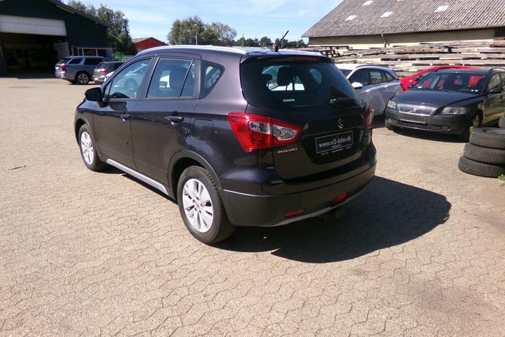 undefined Suzuki S-Cross fra 2013
