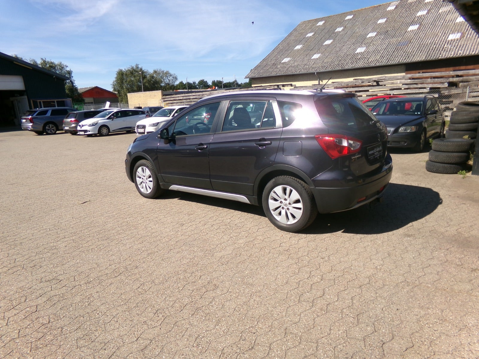 undefined Suzuki S-Cross fra 2013