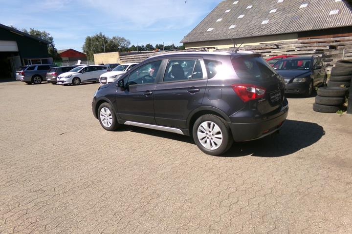 undefined Suzuki S-Cross fra 2013