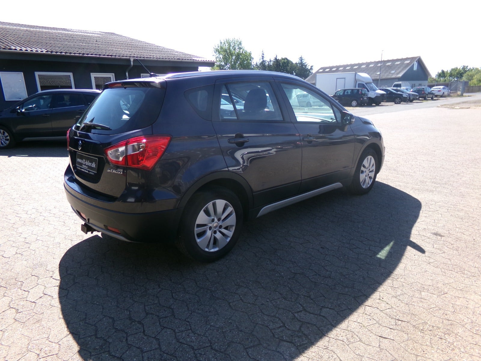 undefined Suzuki S-Cross fra 2013