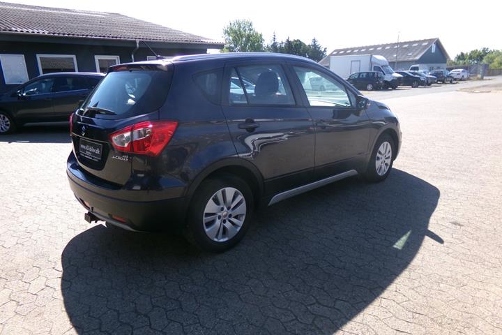 undefined Suzuki S-Cross fra 2013