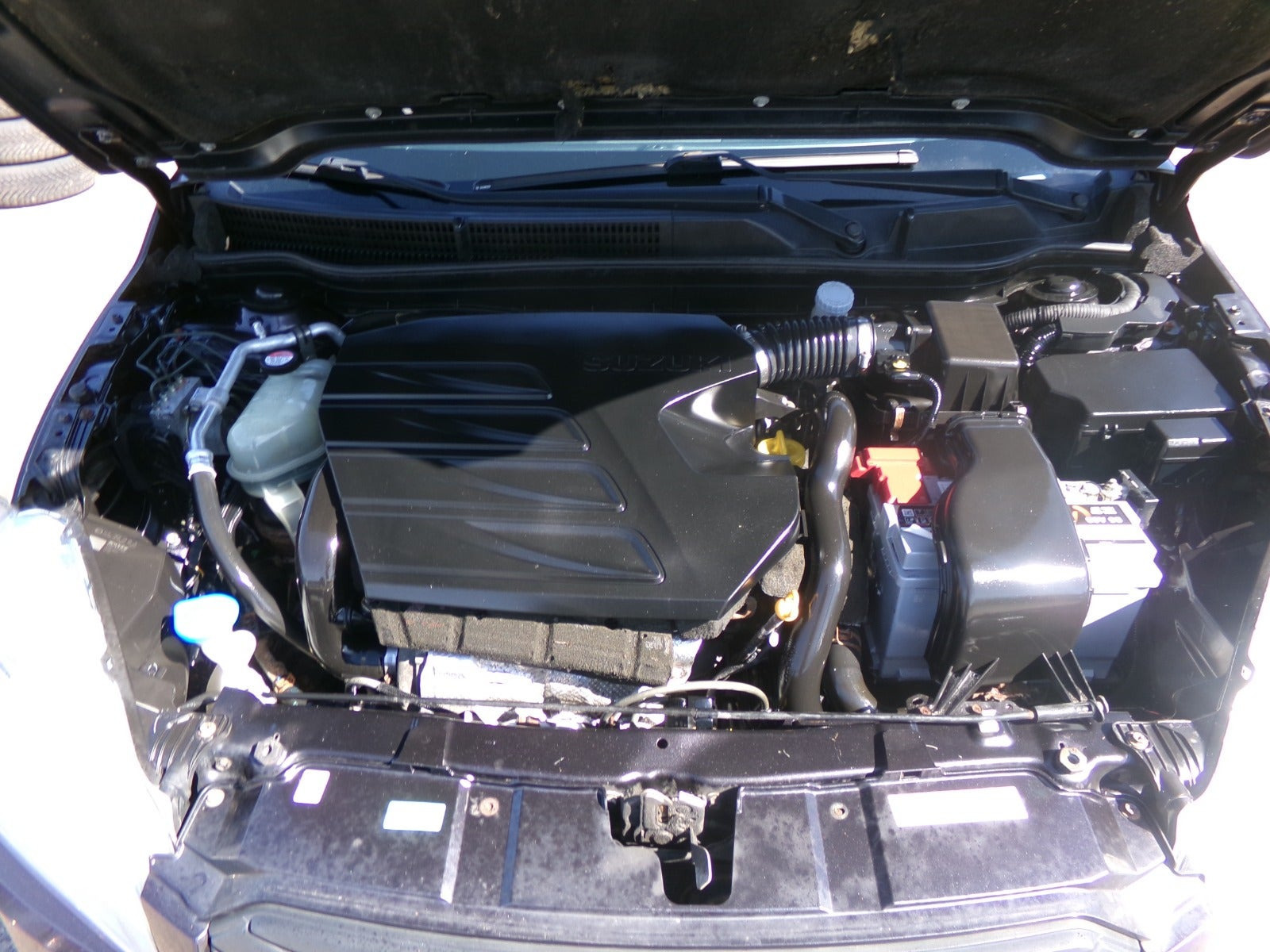 undefined Suzuki S-Cross fra 2013