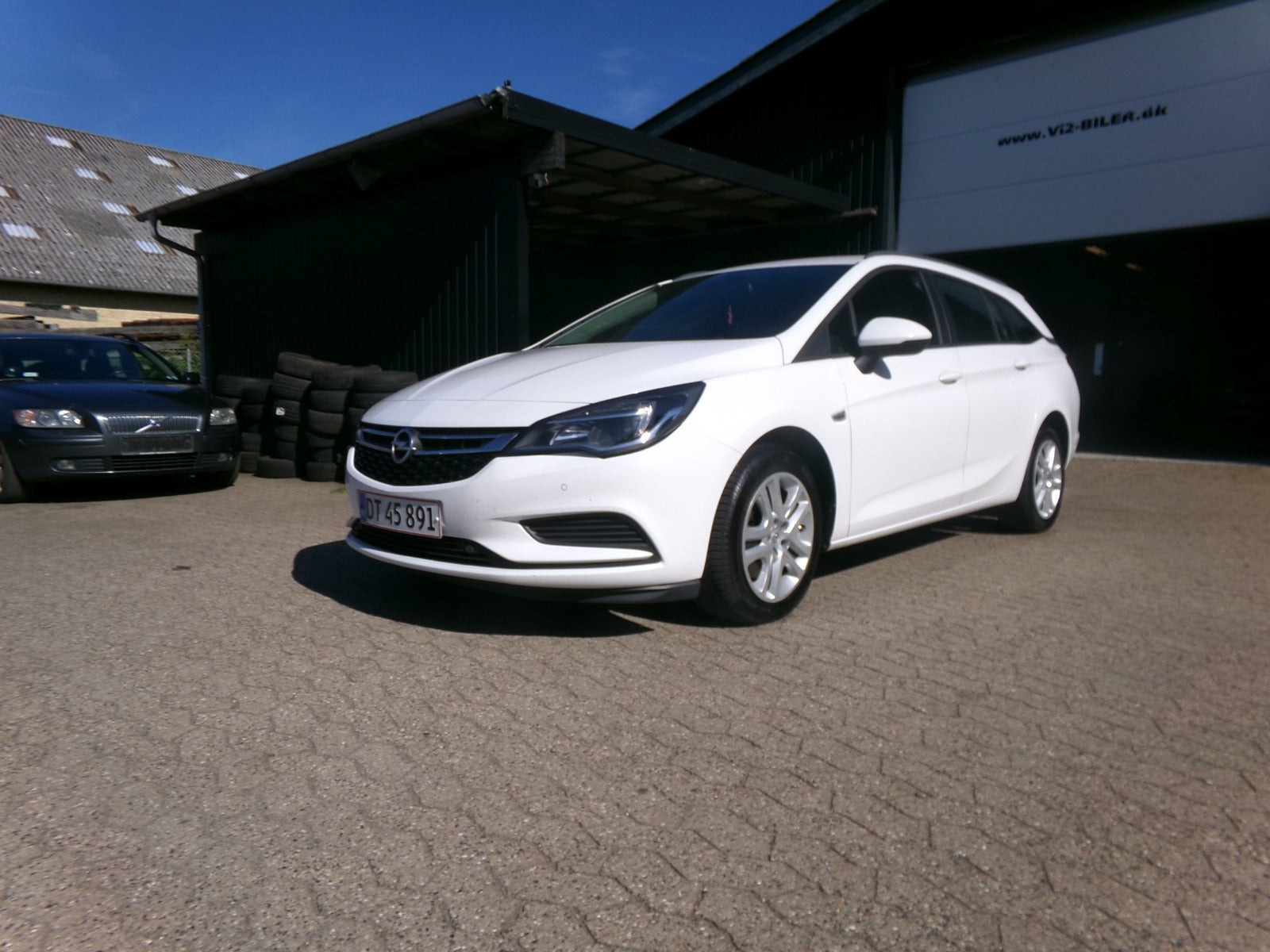 Opel Astra 1,6 CDTi 110 Innovation Sports Tourer