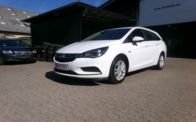 Opel Astra 1,6 CDTi 110 Innovation Sports Tourer