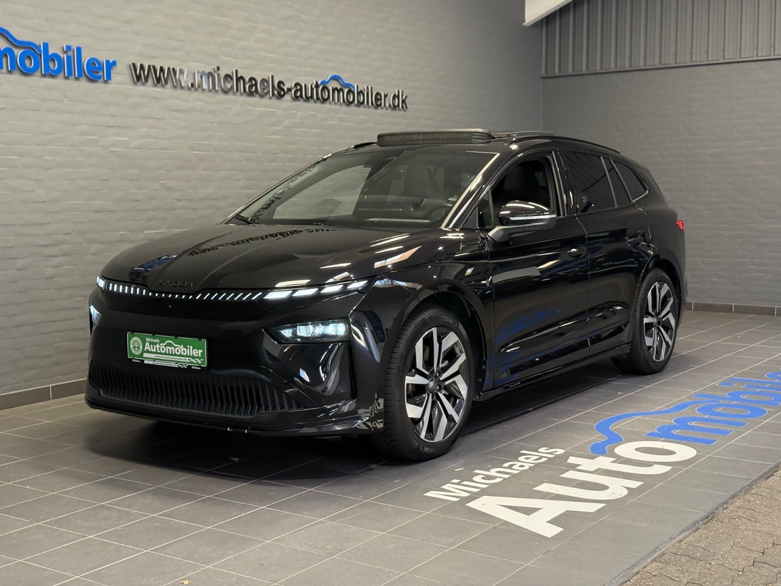 Skoda Enyaq 85 iV Sportline Advanced
