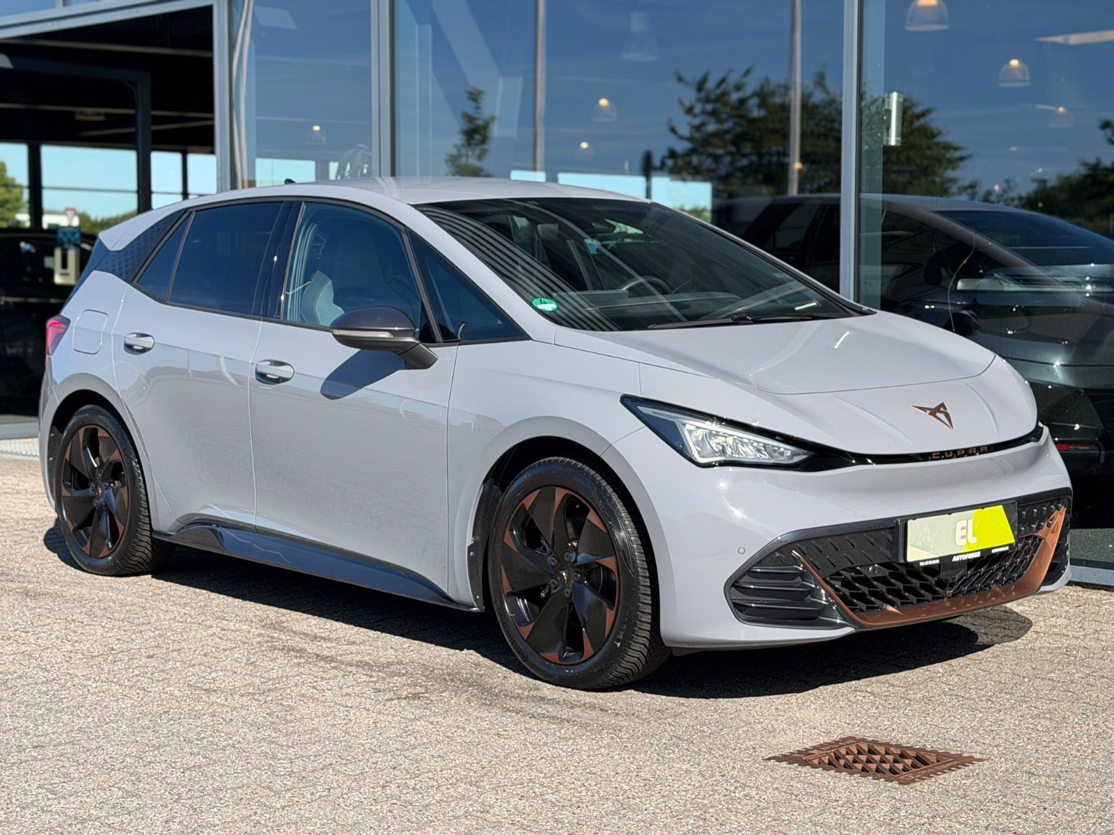 Cupra Born 58 Dinamica Pack High