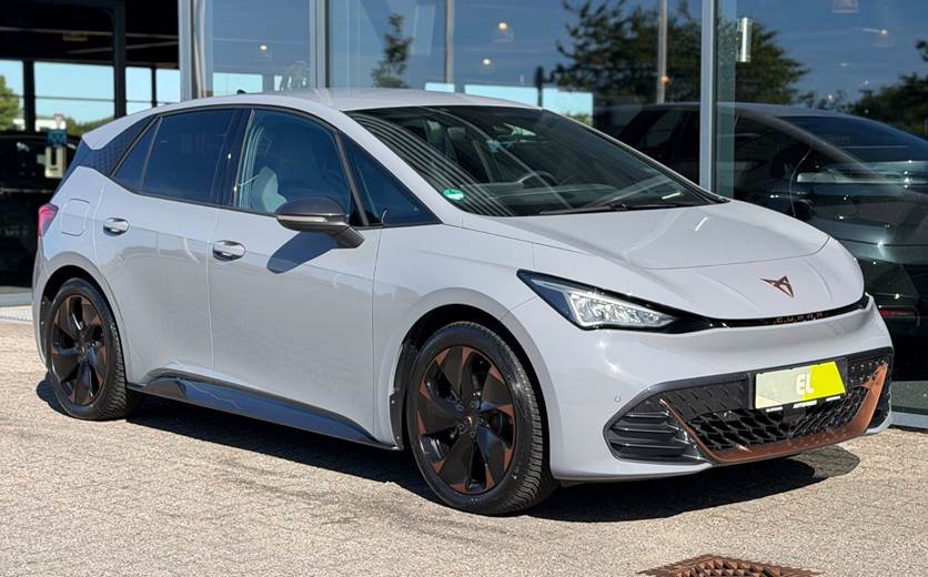 Cupra Born 58 Dinamica Pack High