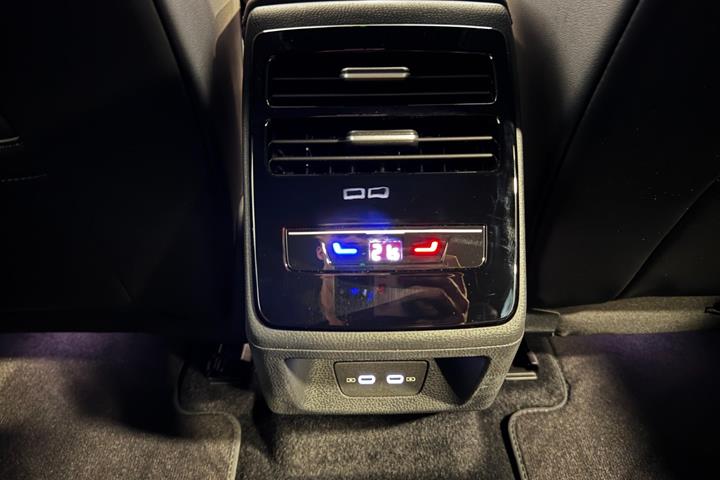 Rød VW ID.7 fra 2026