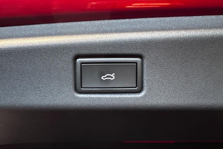 Rød VW ID.7 fra 2026