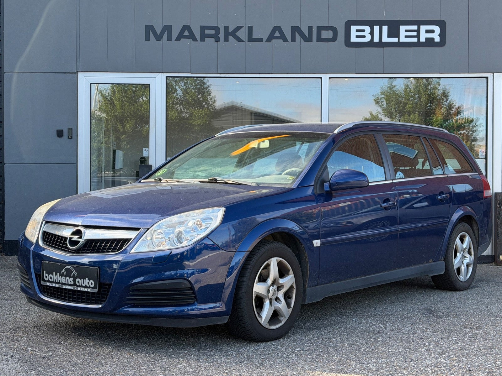 Opel Vectra 1,8 16V Essentia stc.