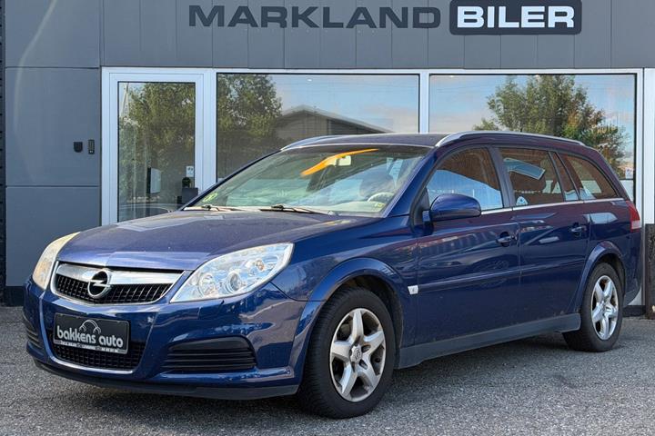 undefined Opel Vectra fra 2006