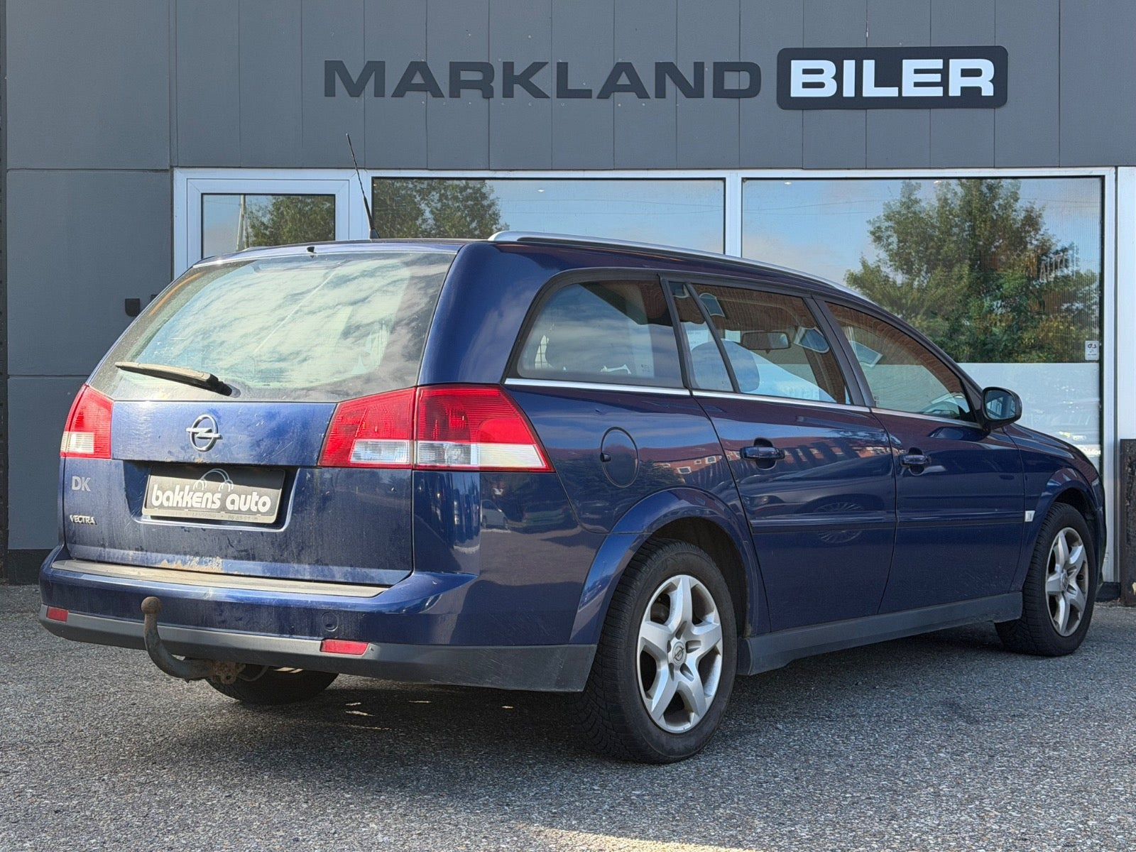 undefined Opel Vectra fra 2006