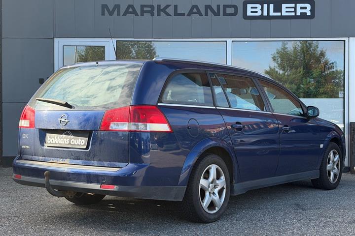 undefined Opel Vectra fra 2006