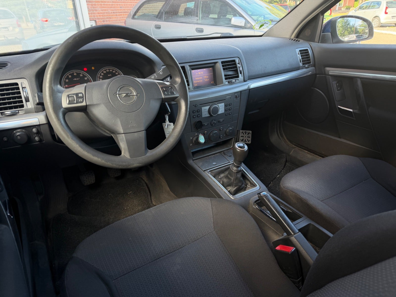 undefined Opel Vectra fra 2006