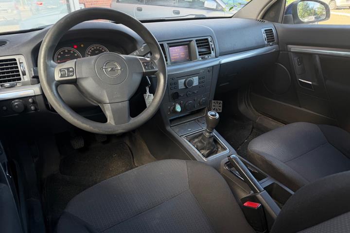 undefined Opel Vectra fra 2006