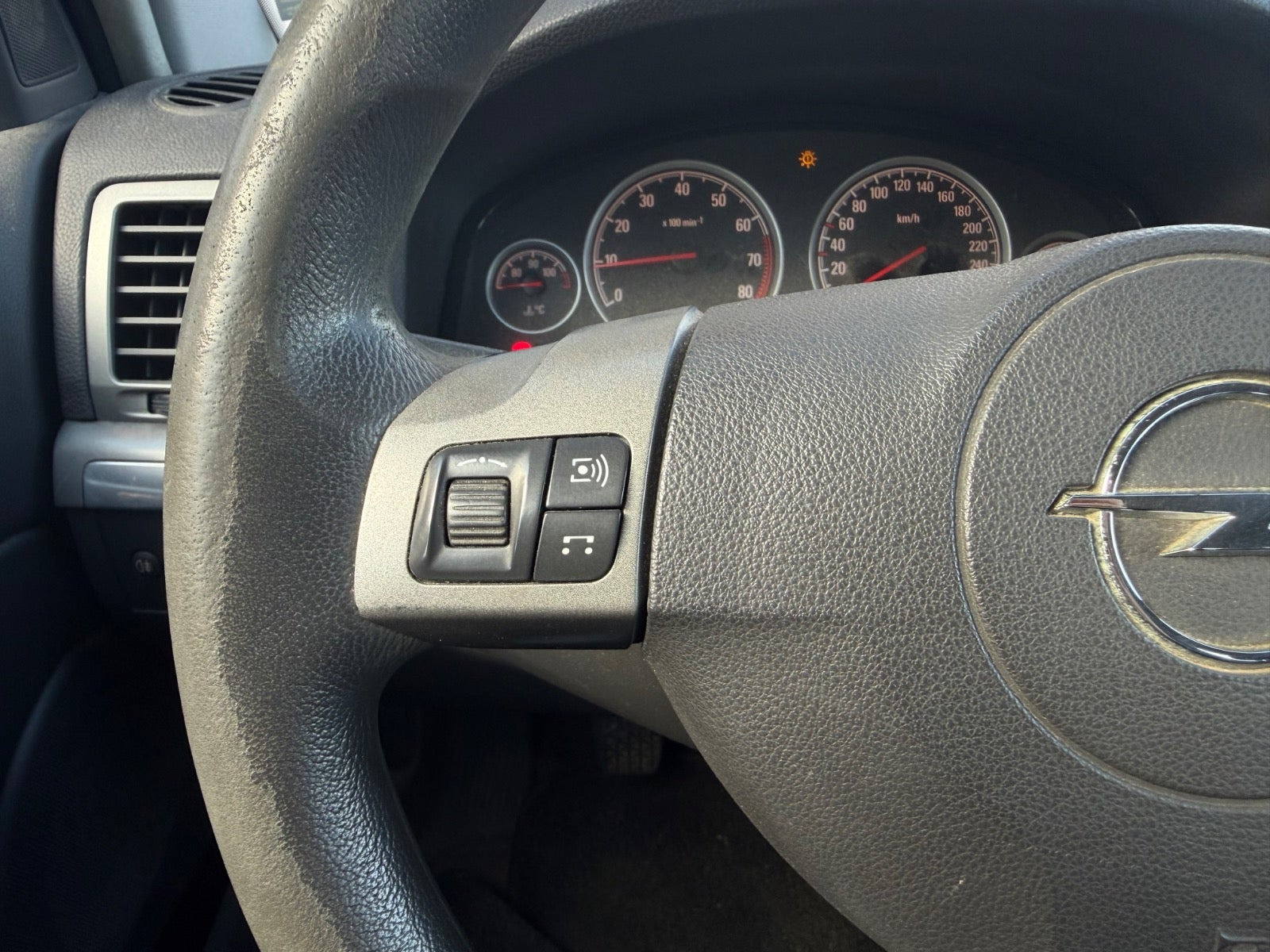 undefined Opel Vectra fra 2006