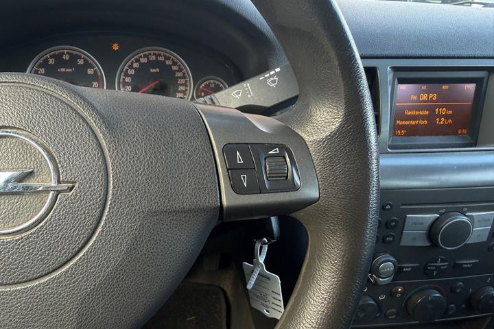 undefined Opel Vectra fra 2006