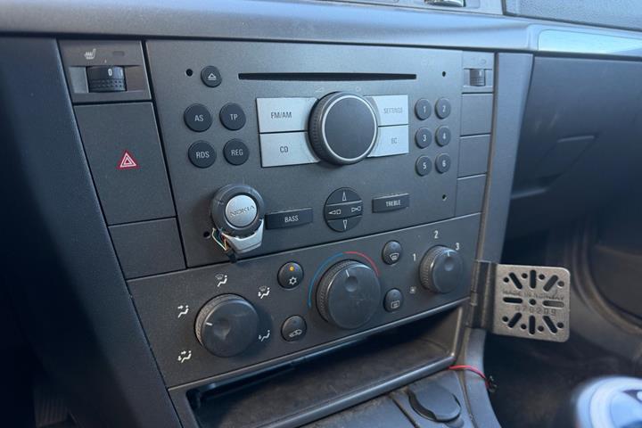 undefined Opel Vectra fra 2006