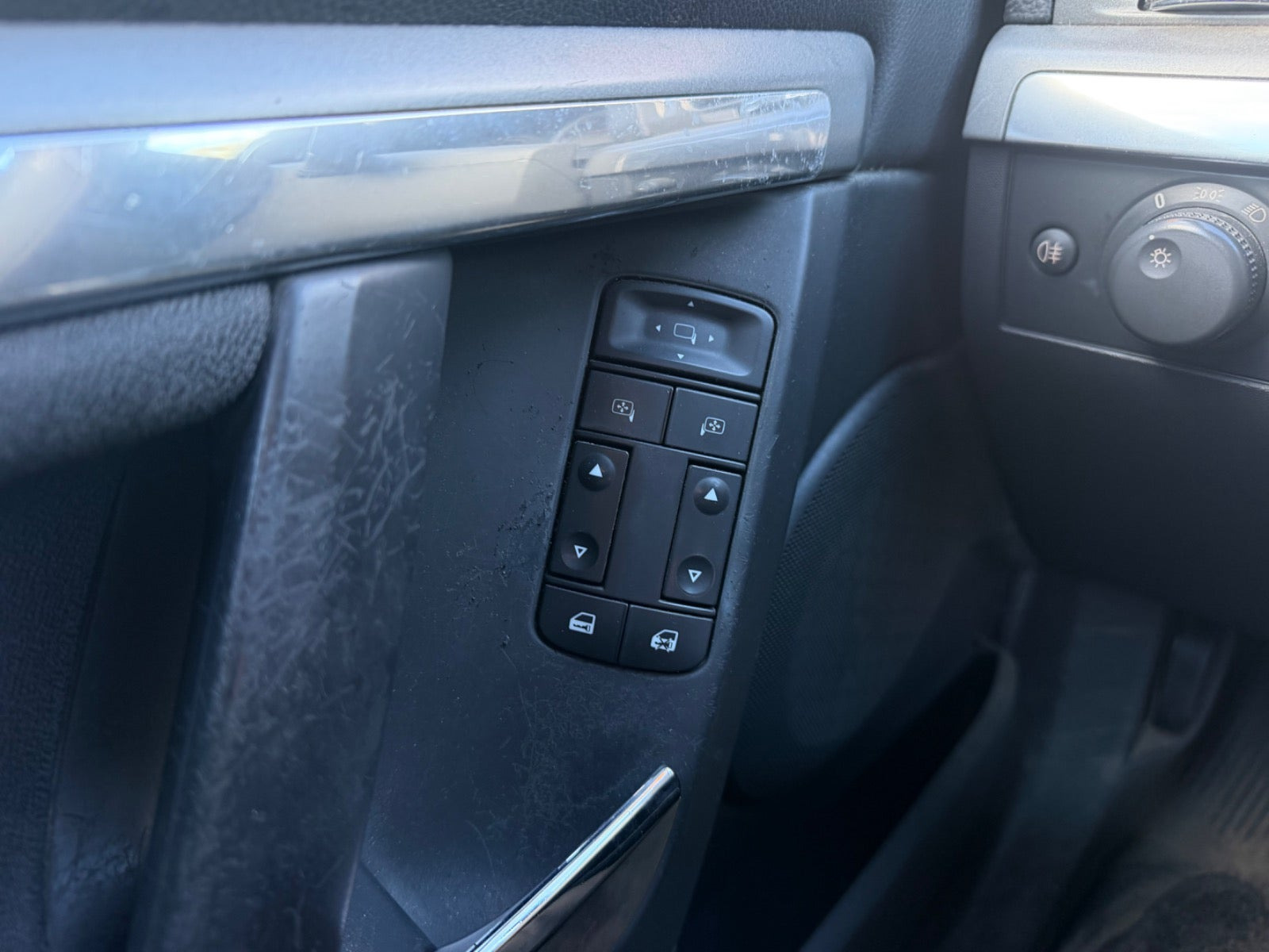 undefined Opel Vectra fra 2006