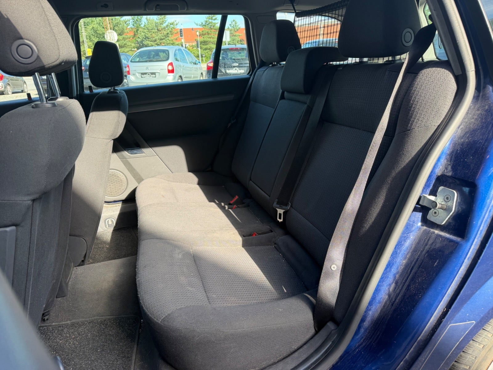 undefined Opel Vectra fra 2006