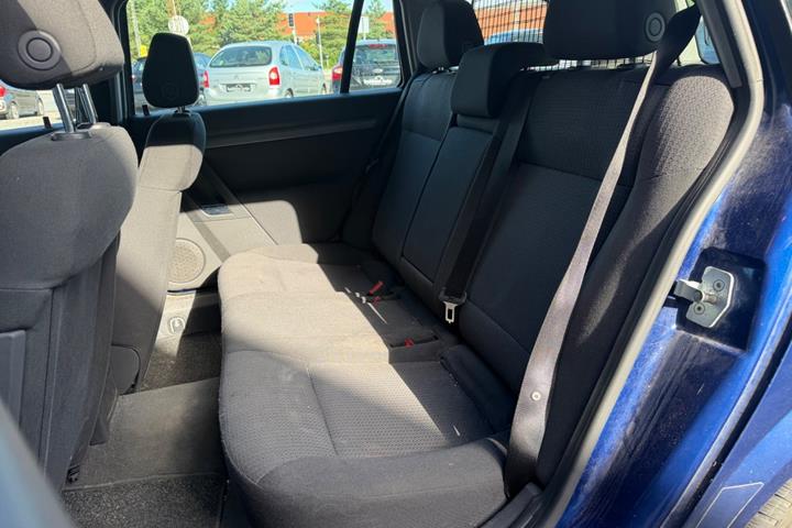 undefined Opel Vectra fra 2006