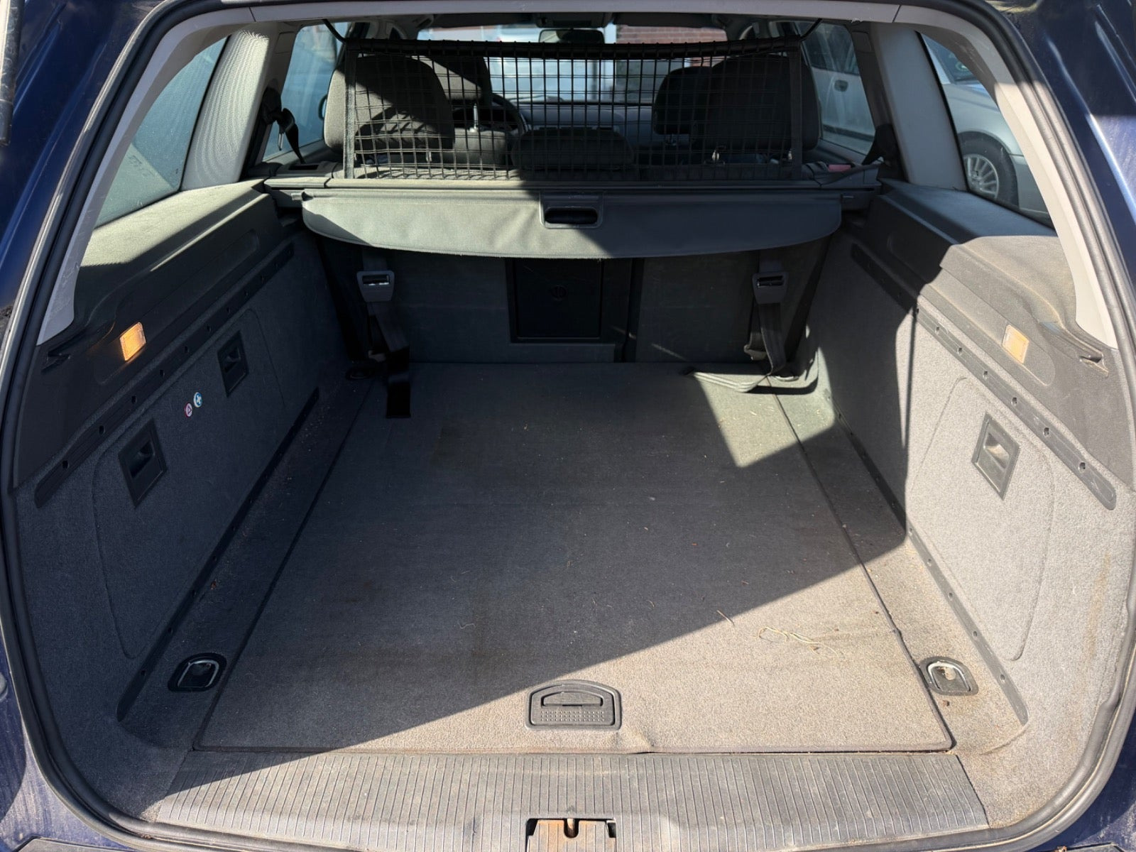 undefined Opel Vectra fra 2006
