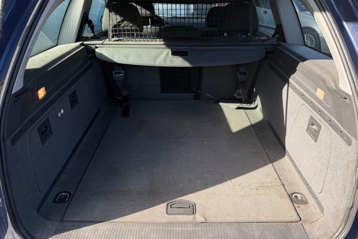 undefined Opel Vectra fra 2006