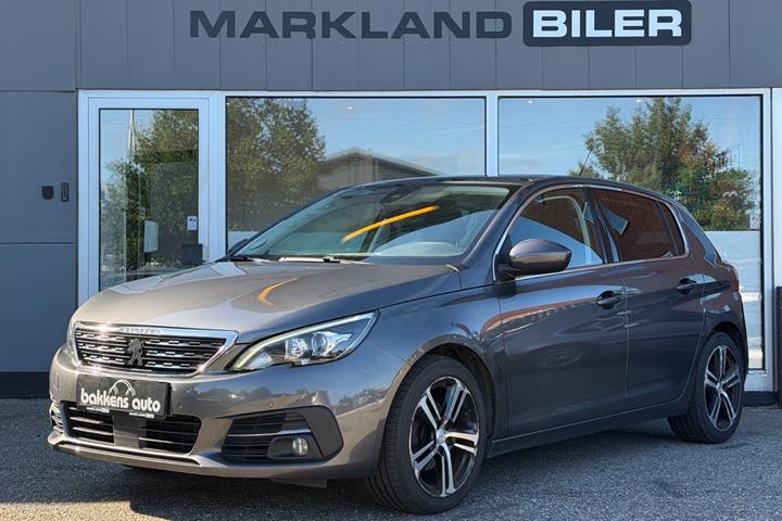 undefined Peugeot 308 fra 2018