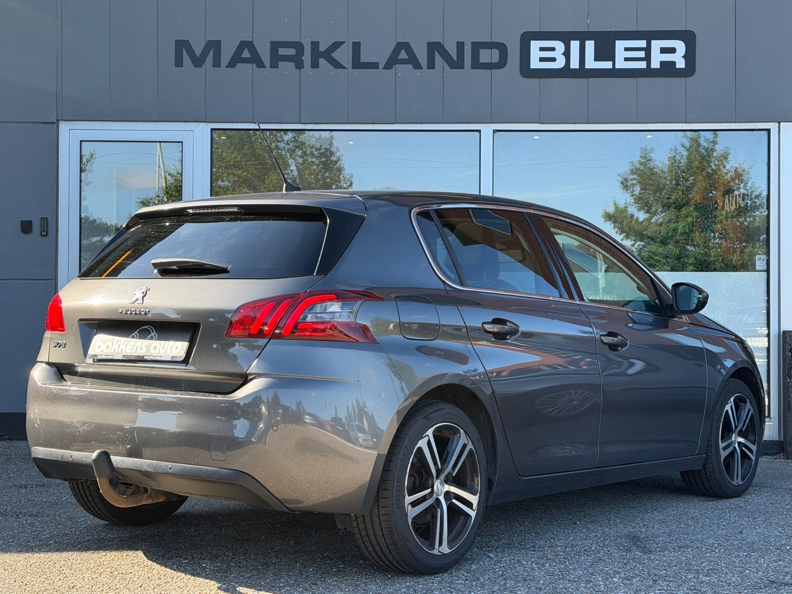 undefined Peugeot 308 fra 2018