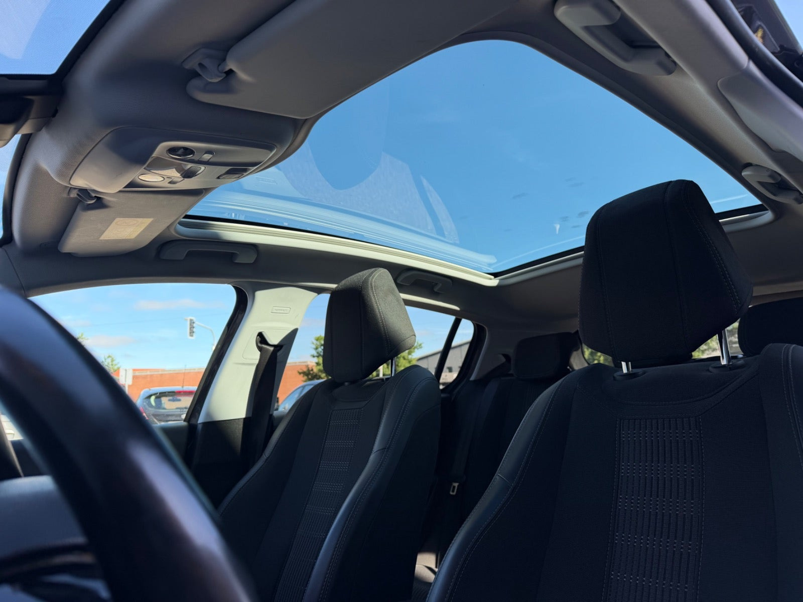 undefined Peugeot 308 fra 2018