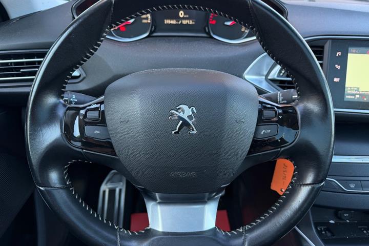 undefined Peugeot 308 fra 2018