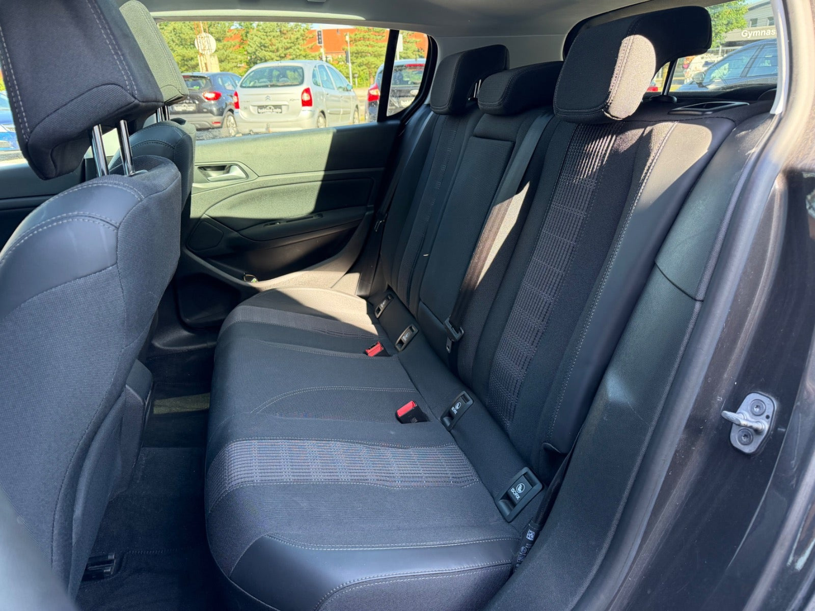 undefined Peugeot 308 fra 2018