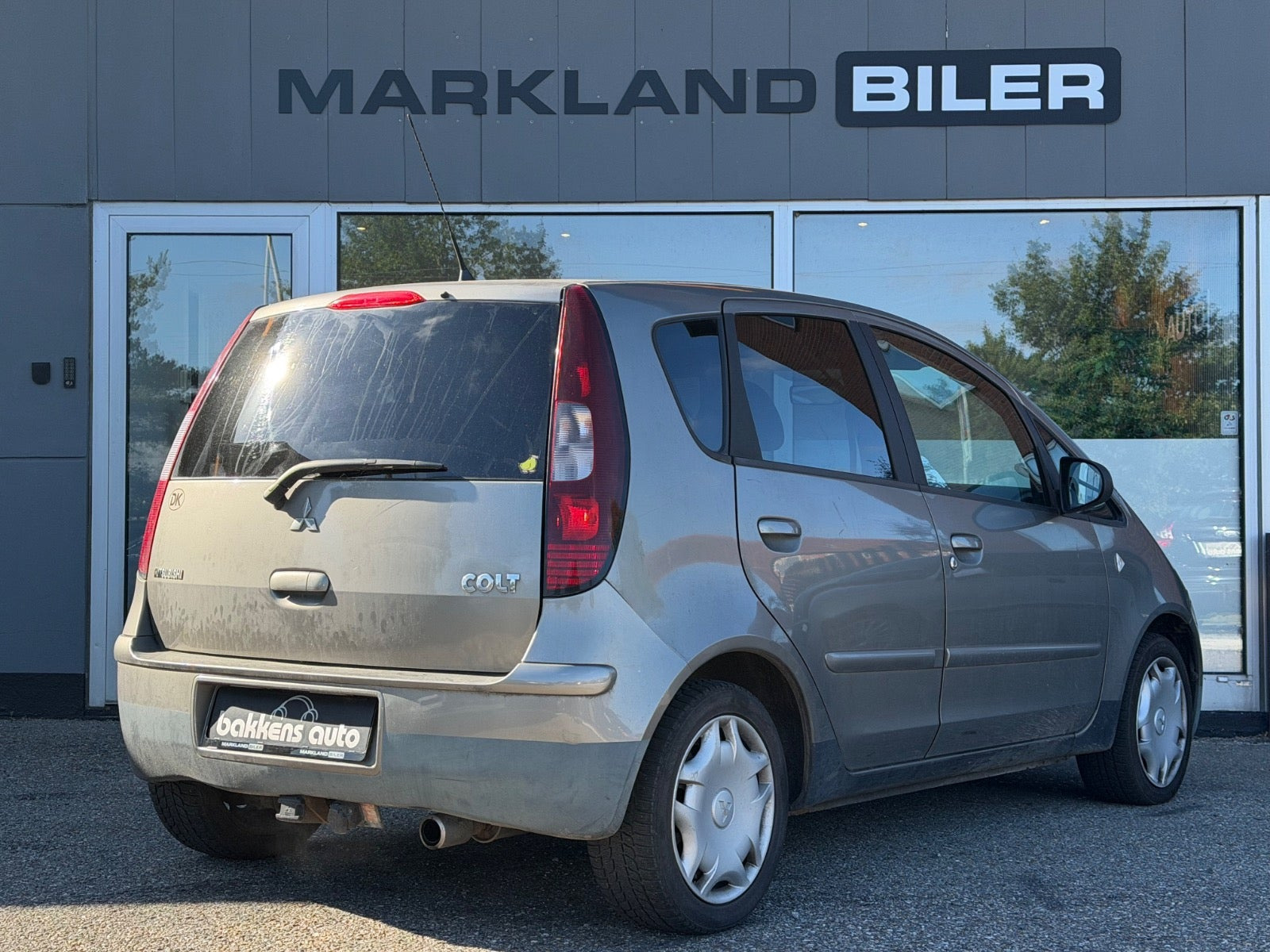 undefined Mitsubishi Colt fra 2007