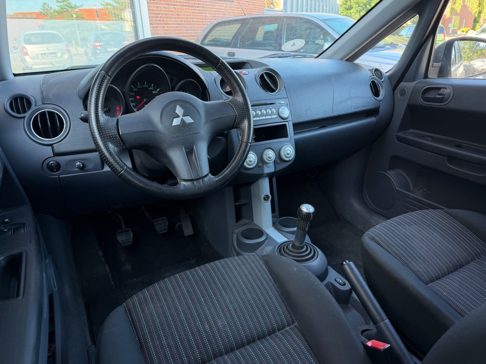 undefined Mitsubishi Colt fra 2007