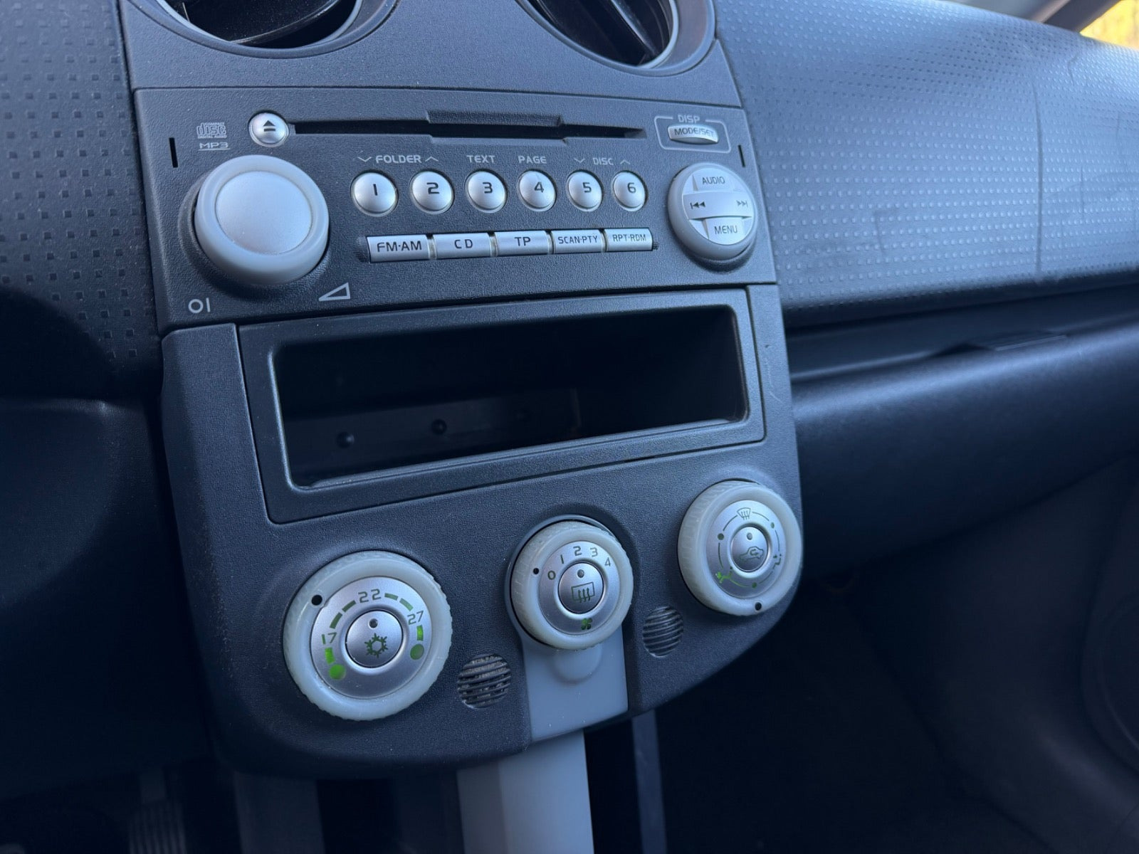 undefined Mitsubishi Colt fra 2007