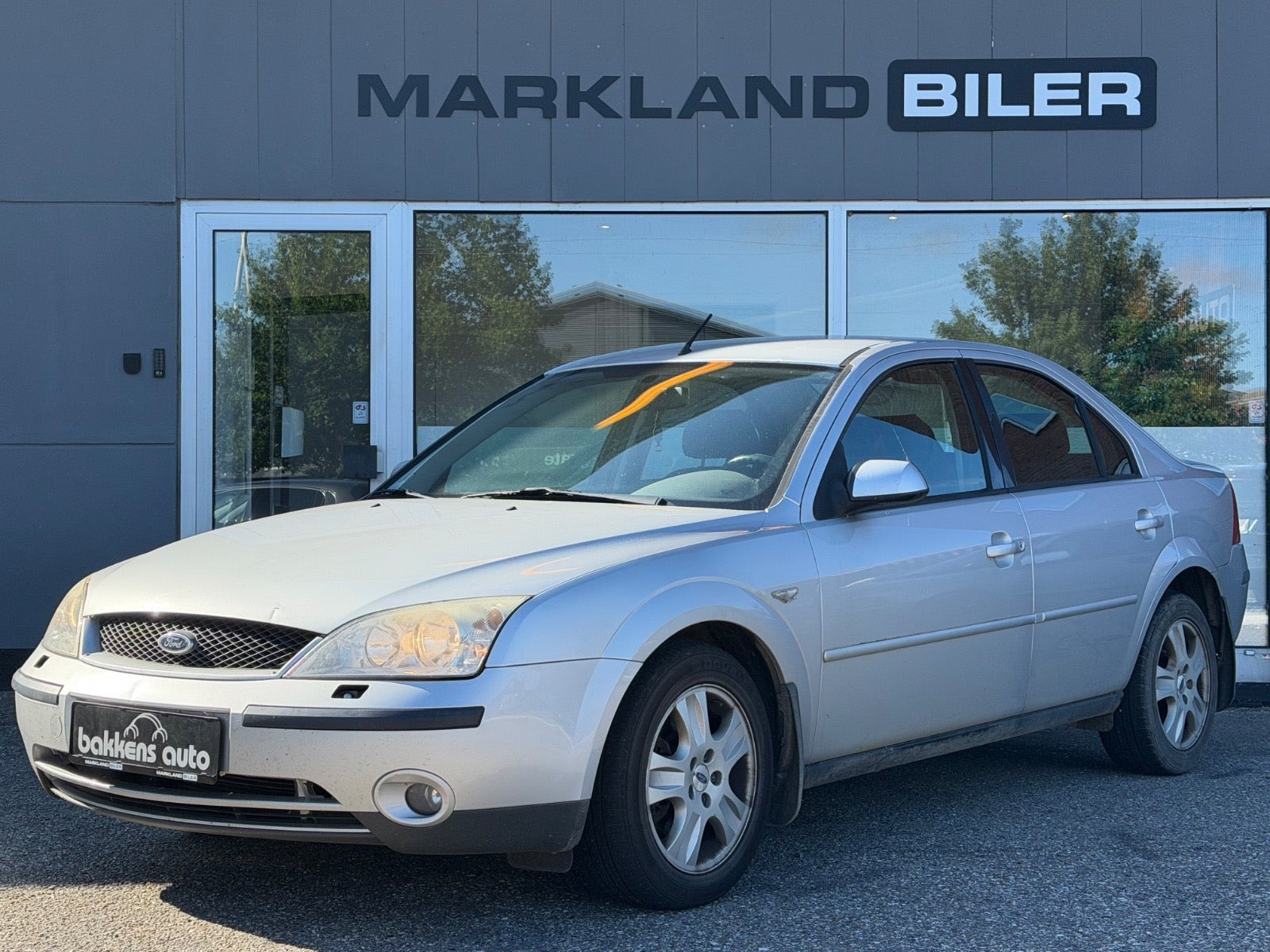Ford Mondeo 2,0 145 Ambiente