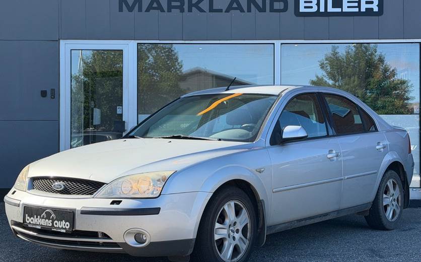 Ford Mondeo 2,0 145 Ambiente
