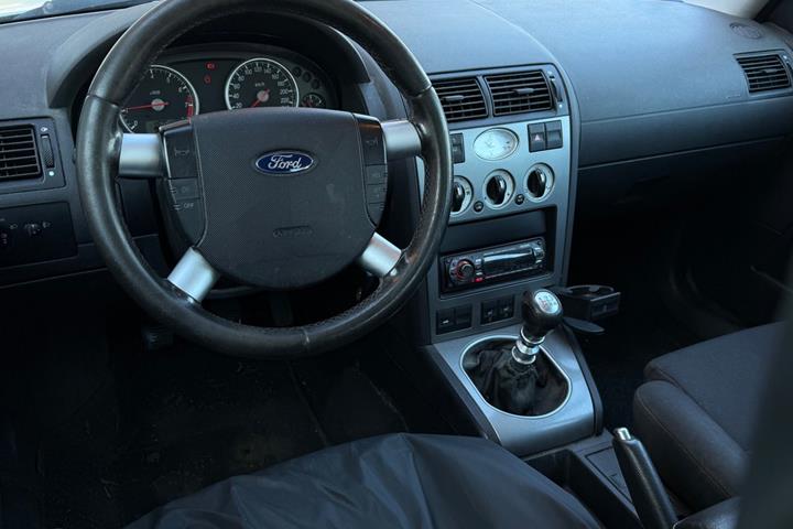 undefined Ford Mondeo fra 2002