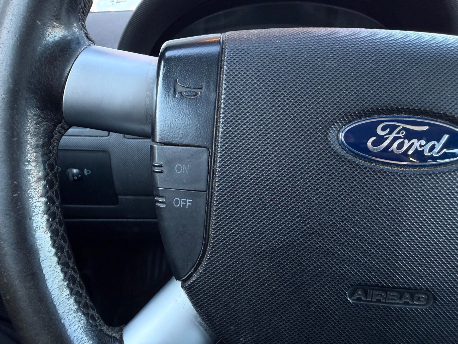 undefined Ford Mondeo fra 2002