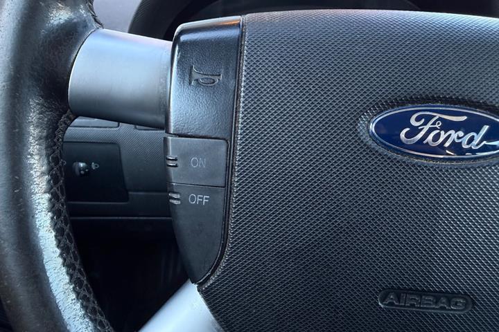 undefined Ford Mondeo fra 2002