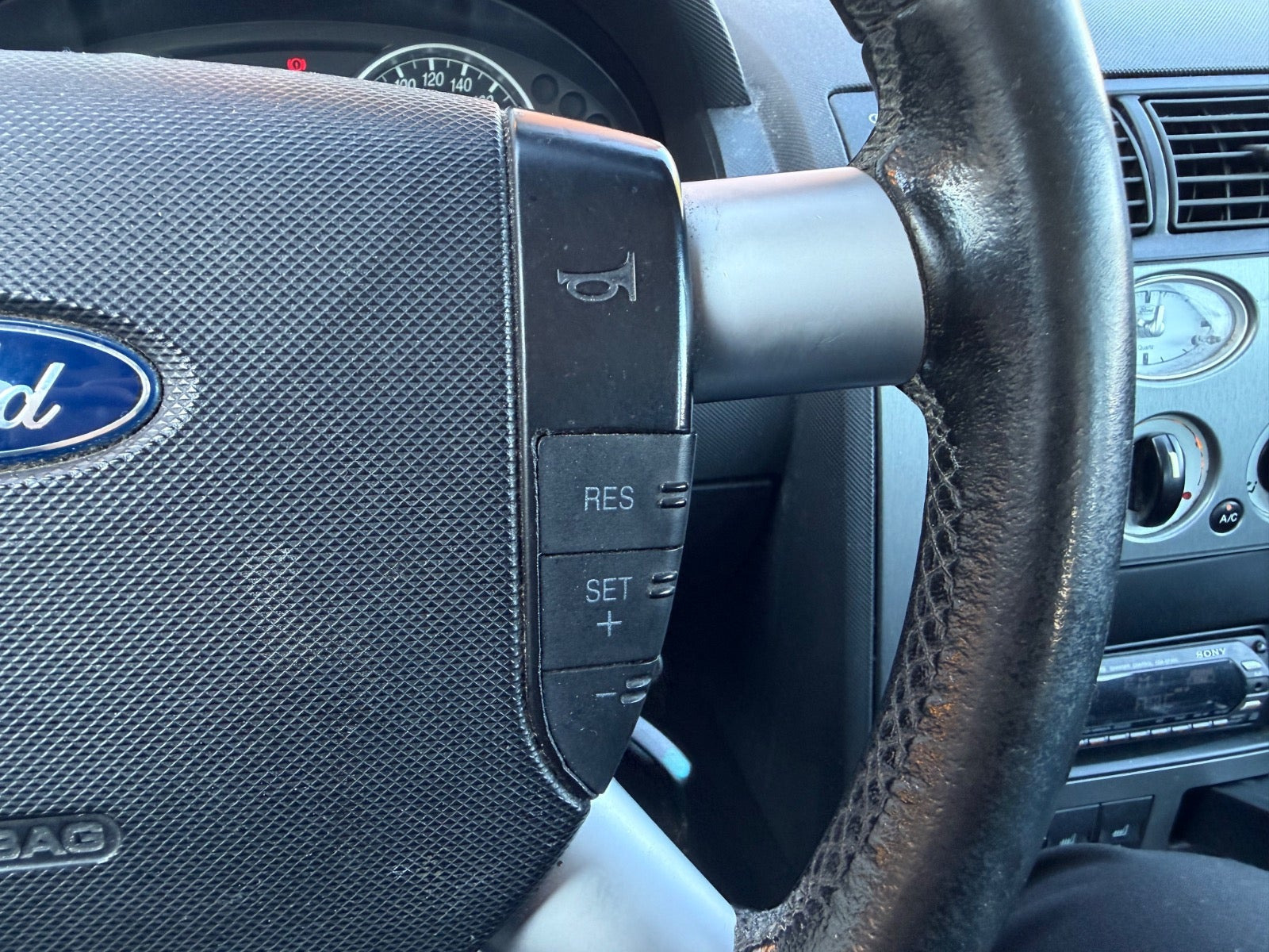 undefined Ford Mondeo fra 2002