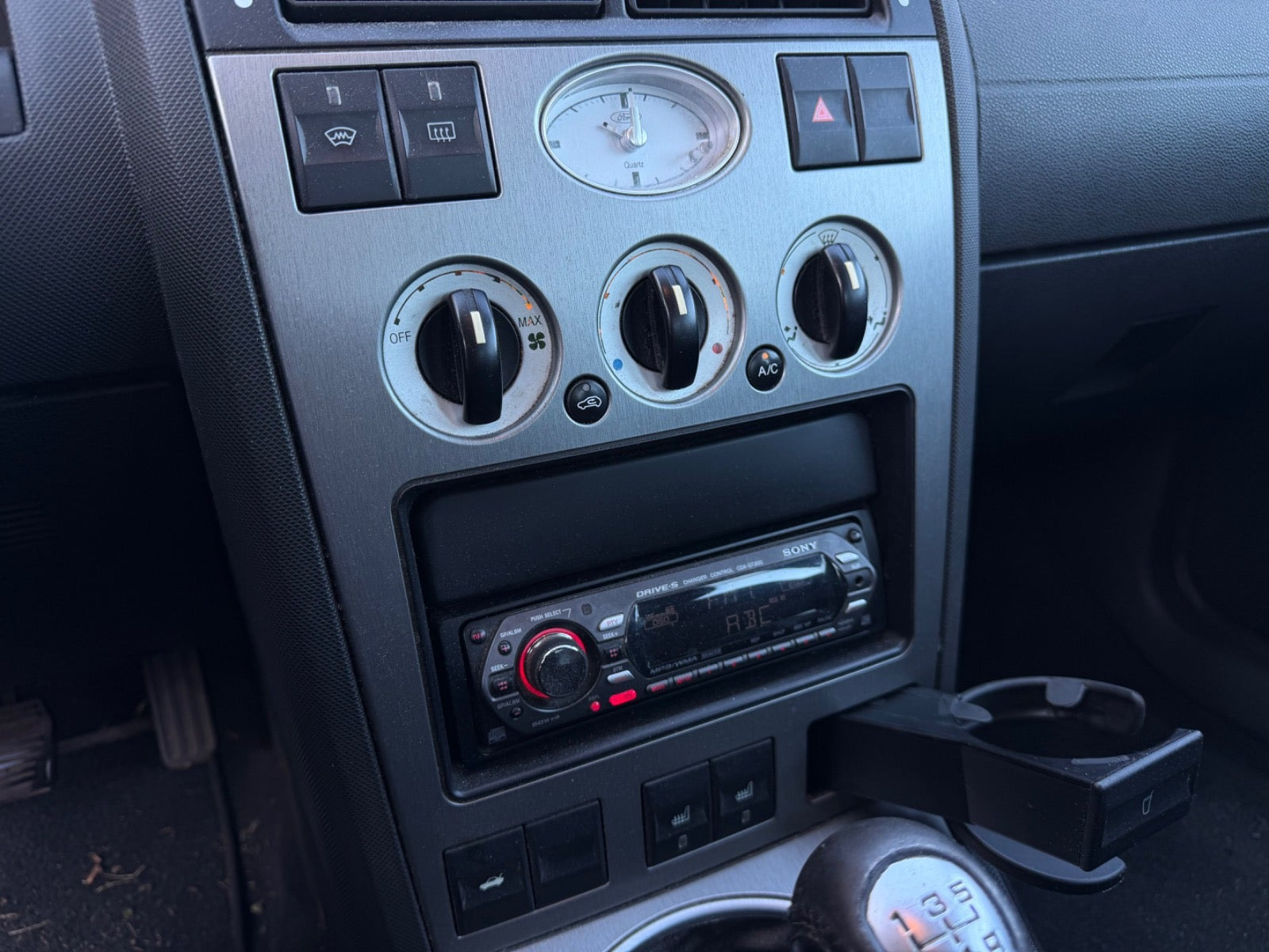 undefined Ford Mondeo fra 2002