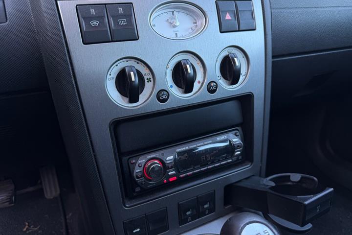undefined Ford Mondeo fra 2002