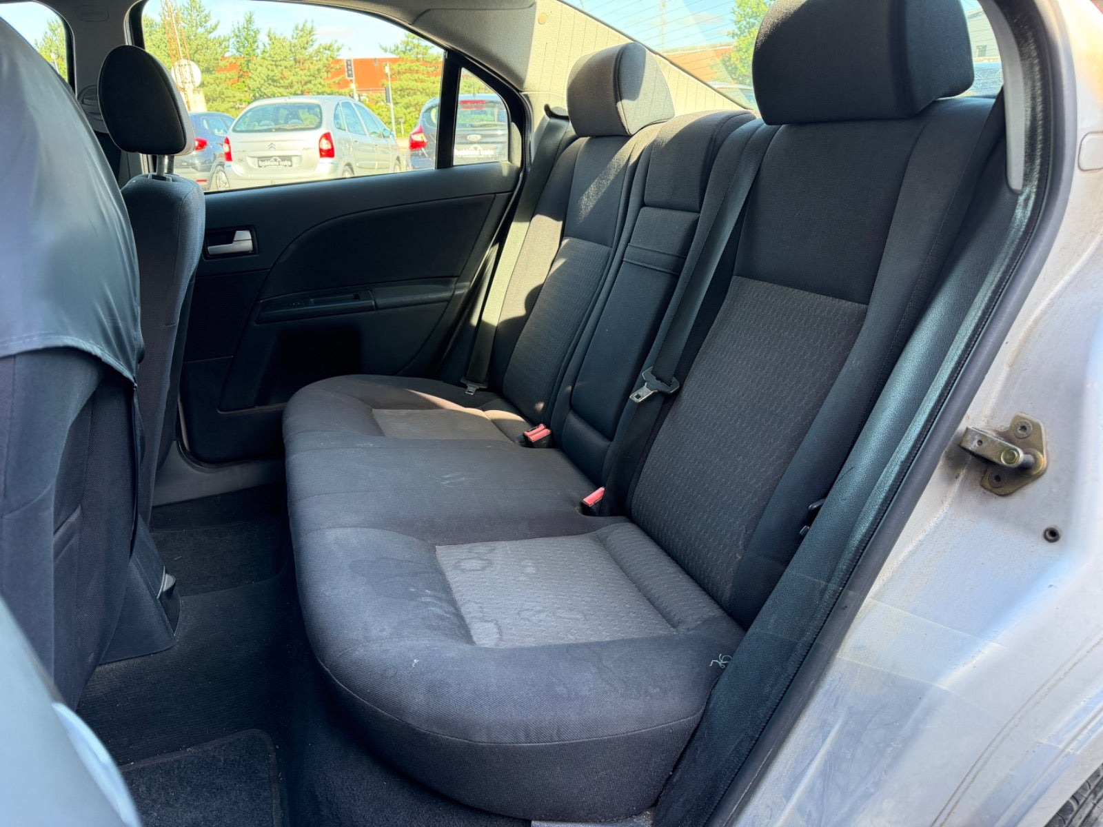 undefined Ford Mondeo fra 2002