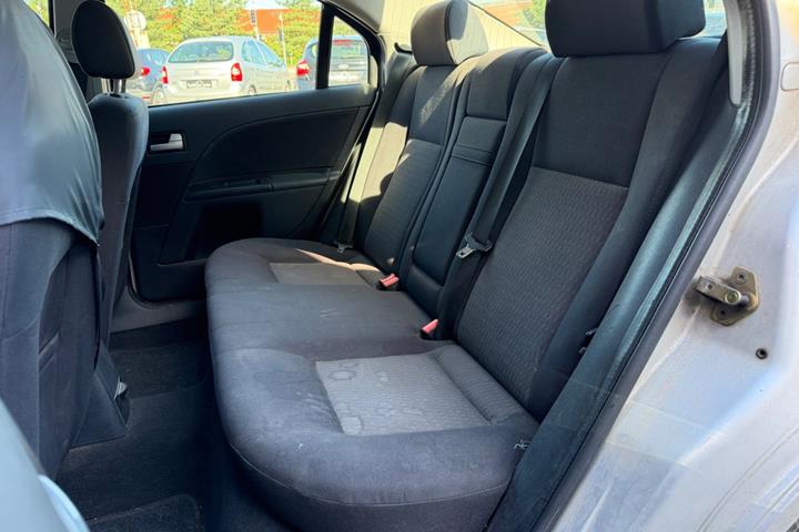 undefined Ford Mondeo fra 2002