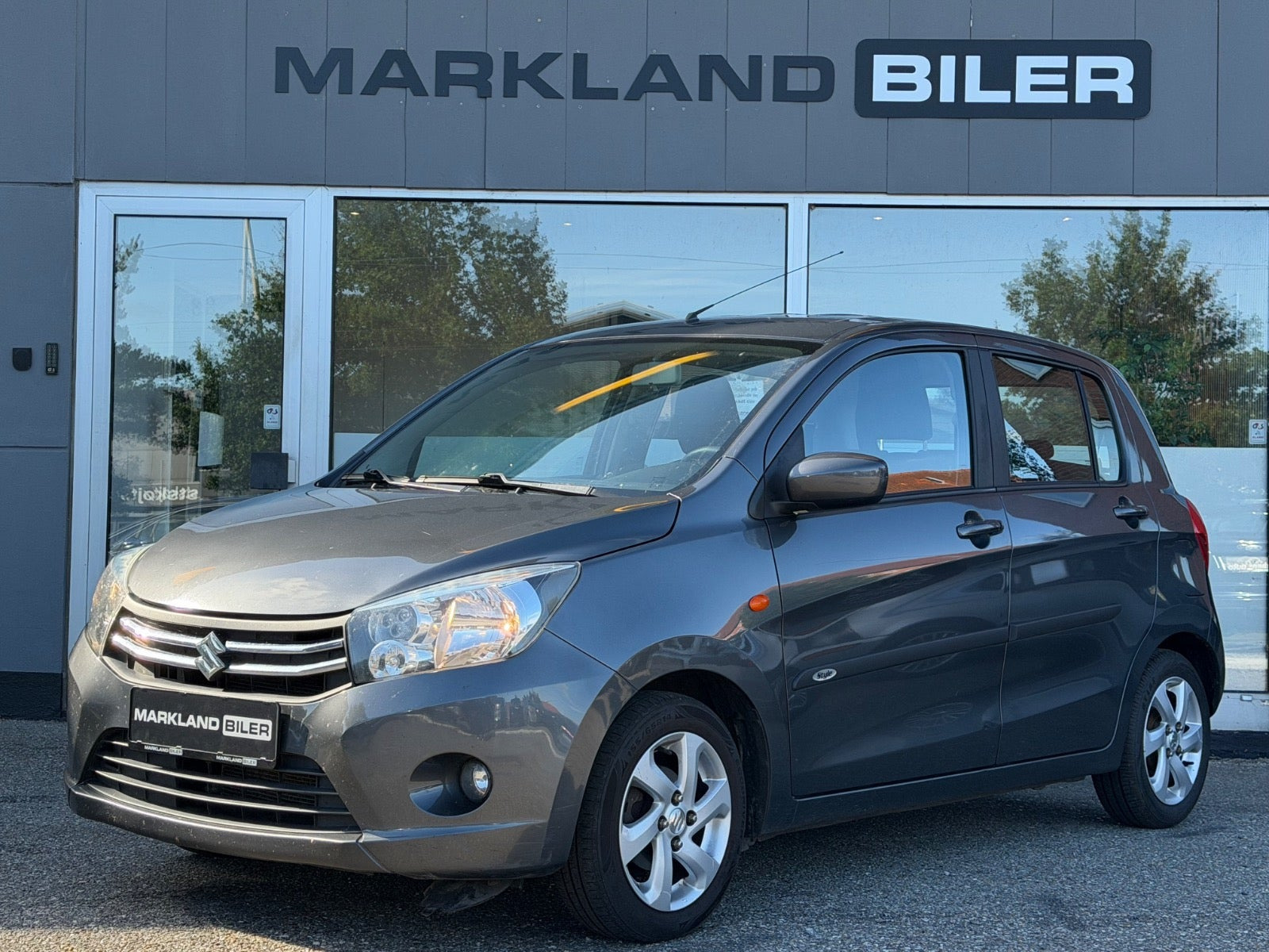 Suzuki Celerio 1,0 Comfort