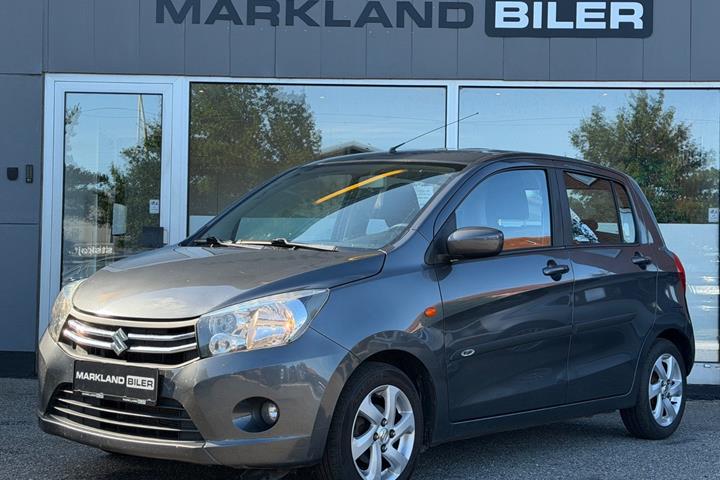 undefined Suzuki Celerio fra 2017