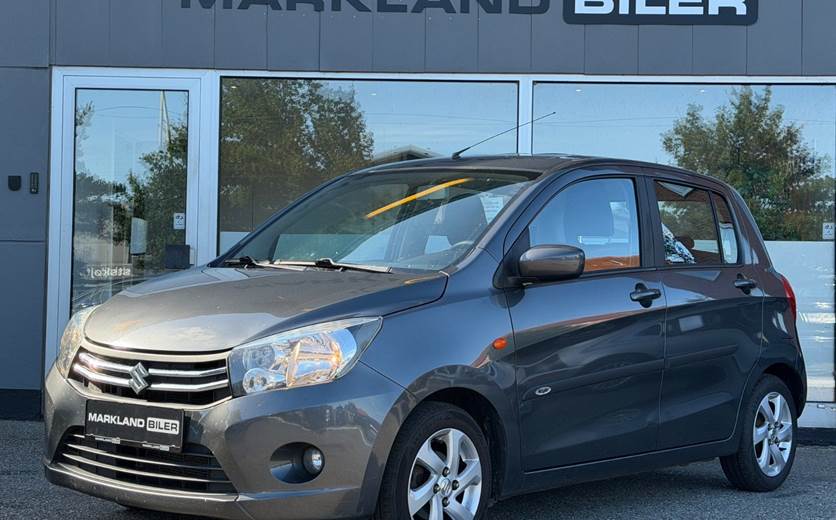 Suzuki Celerio 1,0 Comfort